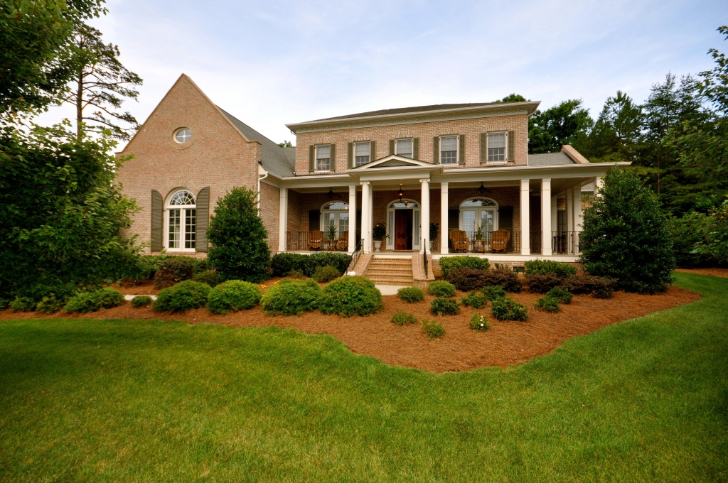 Home for Sale in South Charlotte's Kingsmead