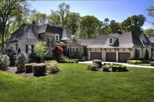Savvy Luxury in Chatelaine Neighborhood Charlotte NC